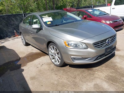 VOLVO S60 INSCRIPTION 2016