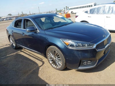 KIA CADENZA 2017