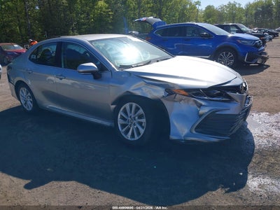 TOYOTA CAMRY 2023