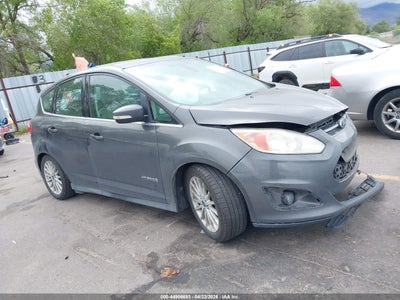 FORD C-MAX HYBRID 2015