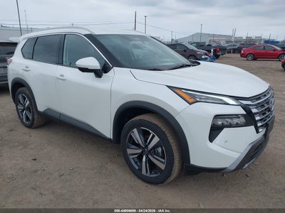 NISSAN ROGUE 2026