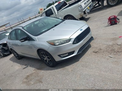 FORD FOCUS 2017