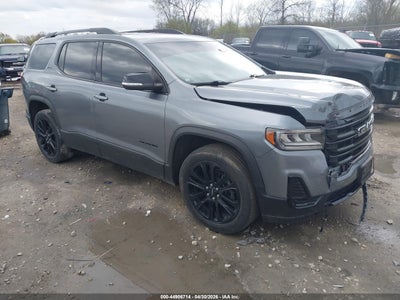 GMC ACADIA 2021