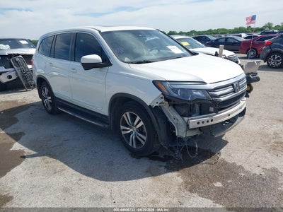 HONDA PILOT 2016