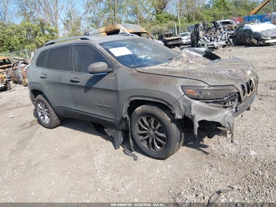 JEEP CHEROKEE 2020