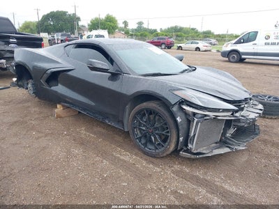 CHEVROLET CORVETTE STINGRAY 2024