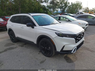 HONDA CR-V HYBRID 2024