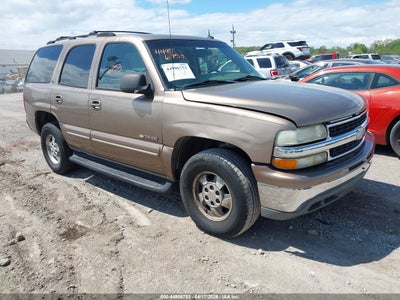 CHEVROLET TAHOE 2003