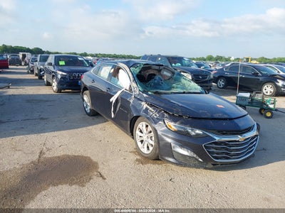 CHEVROLET MALIBU 2023