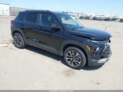CHEVROLET TRAILBLAZER 2025
