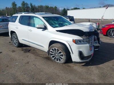 GMC ACADIA 2021