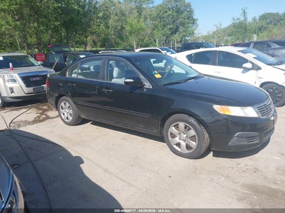 KIA OPTIMA 2009