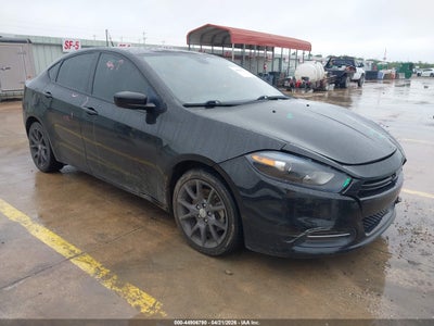 DODGE DART 2016