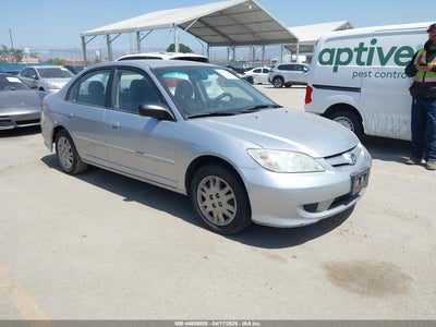 HONDA CIVIC 2005