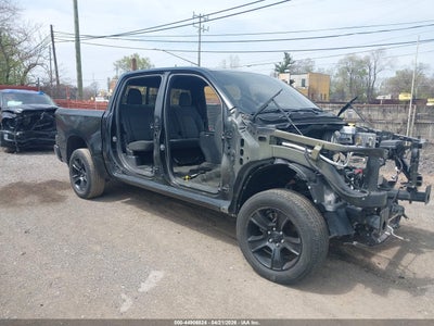 RAM 1500 2021