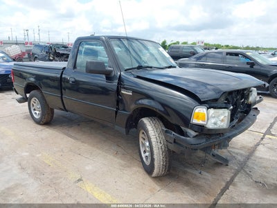 FORD RANGER 2011
