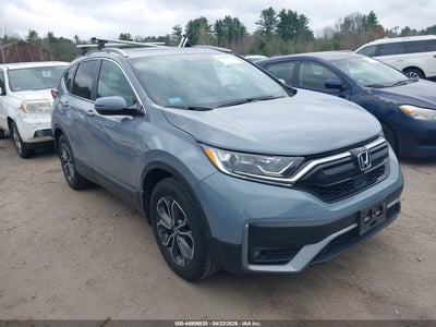 HONDA CR-V 2020