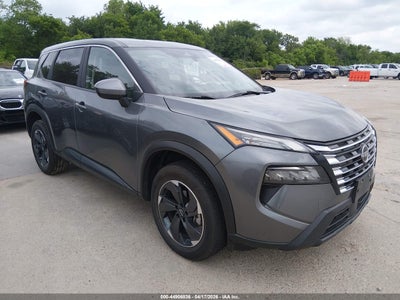 NISSAN ROGUE 2024