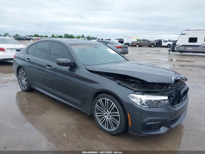 BMW 540I 2018
