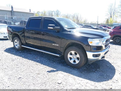RAM 1500 2021