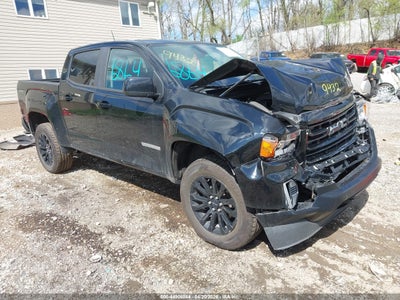 GMC CANYON 2021