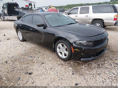DODGE CHARGER 2019