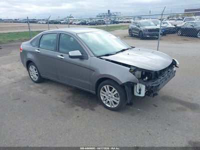 FORD FOCUS 2011