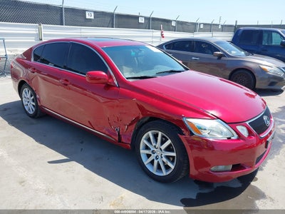 LEXUS GS 300 2006