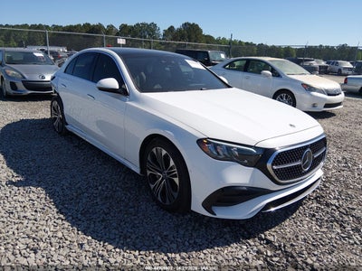 MERCEDES-BENZ E 450 2025