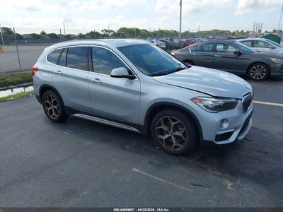 BMW X1 2019