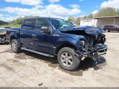 FORD F-150 2018