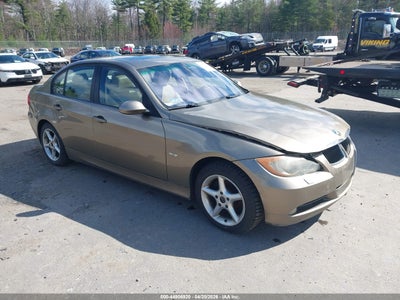 BMW 325XI 2006