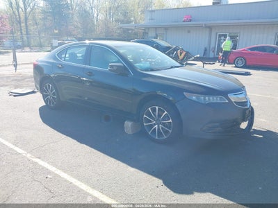 ACURA TLX 2015