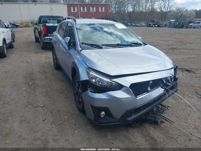 SUBARU CROSSTREK 2020