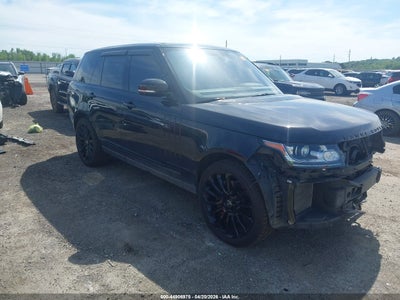LAND ROVER RANGE ROVER 2014