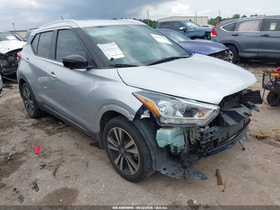 NISSAN KICKS 2018