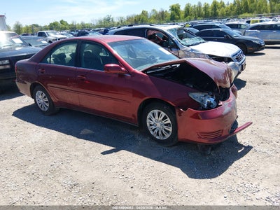 TOYOTA CAMRY 2005
