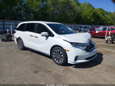 HONDA ODYSSEY 2021