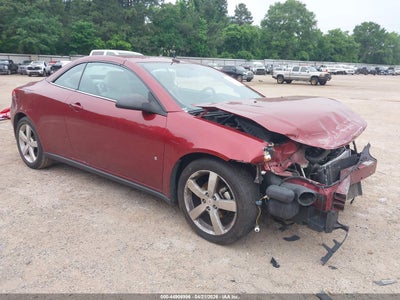 PONTIAC G6 2008