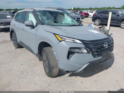 NISSAN ROGUE 2026