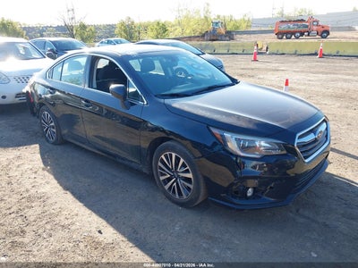 SUBARU LEGACY 2019