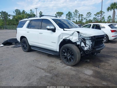 CHEVROLET TAHOE 2024