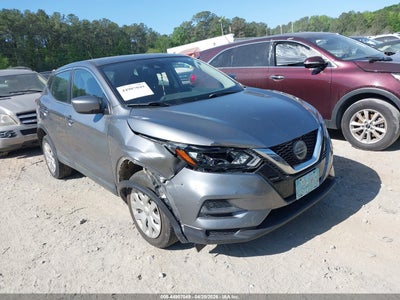 NISSAN ROGUE SPORT 2020