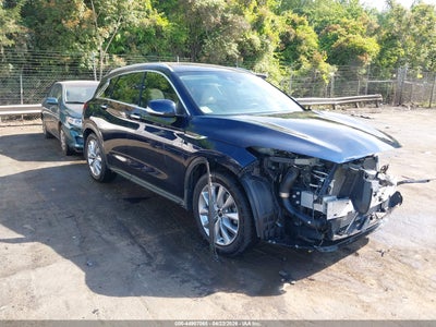 INFINITI QX50 2020