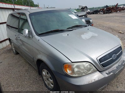 KIA SEDONA 2005