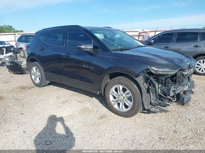 CHEVROLET BLAZER 2021