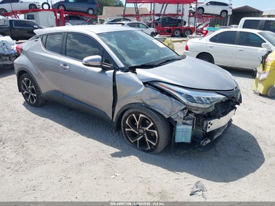 TOYOTA C-HR 2020