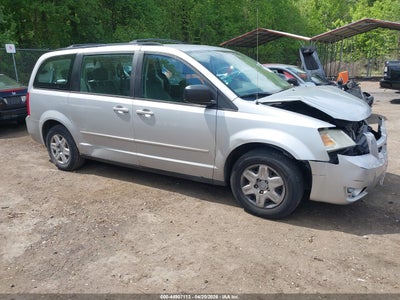 DODGE GRAND CARAVAN 2010