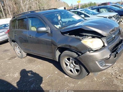 TOYOTA RAV4 2009