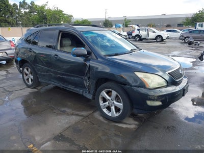 LEXUS RX 330 2004